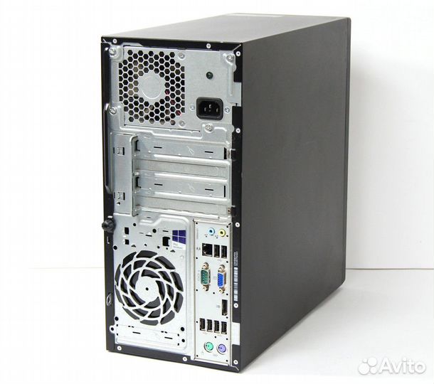 Системный блок HP ProDesk 400 G2 microtower i5 8gb