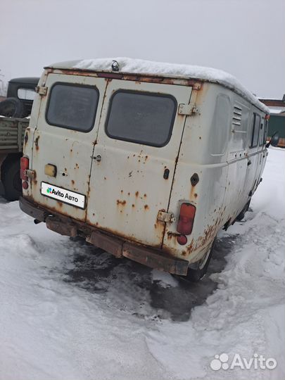 УАЗ 39095 2.9 МТ, 2014, 350 000 км