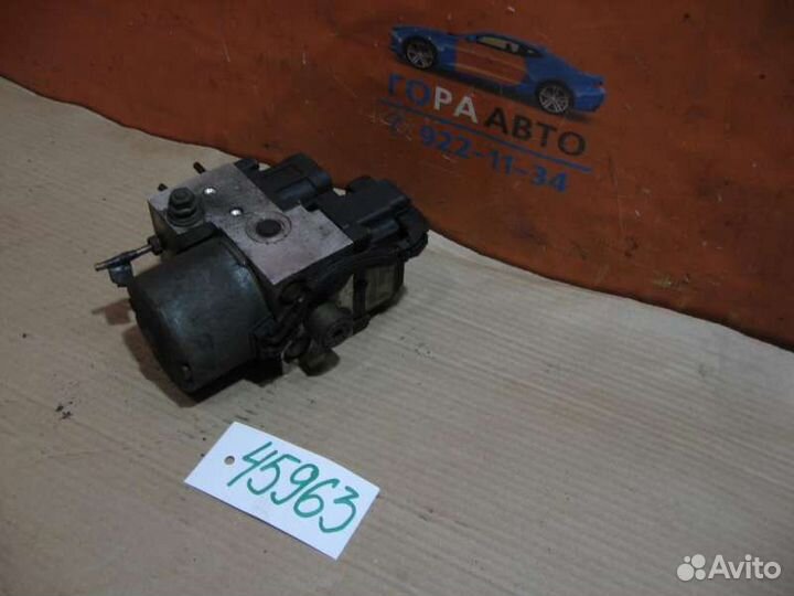 Блок ABS Peugeot 406 1999-2004