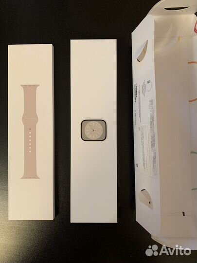 Часы apple watch 8, 41 mm