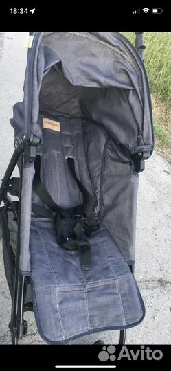 Pegperego коляска