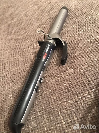 Плойка для волос babyliss