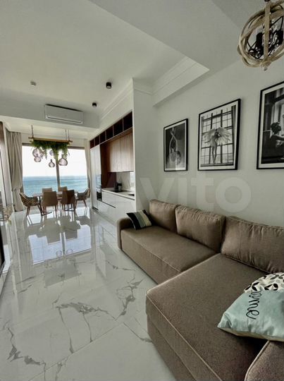 2-к. квартира, 54 м², 9/10 эт.