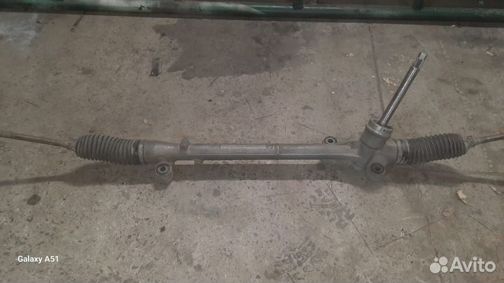 Рулевая рейка mazda сх5