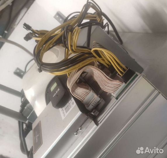 Antminer z9 mini 2 шт + бп