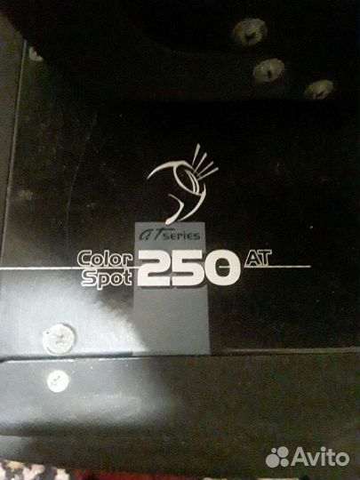 Световое оборудование