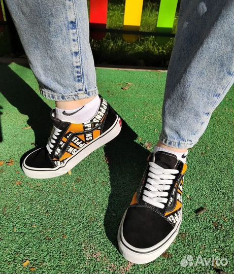 Кеды vans 37