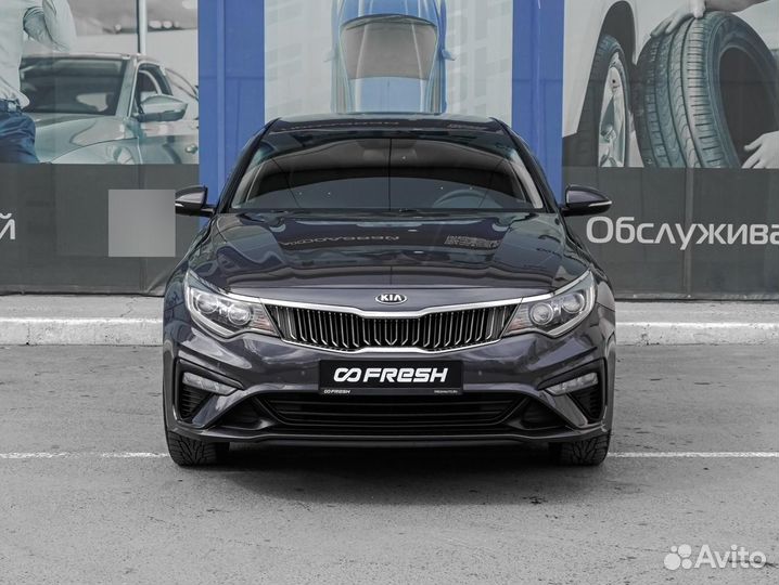 Kia Optima 2.0 AT, 2018, 151 355 км