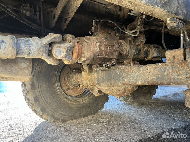 Двигатель камаз 43118 43114 евро 2, 2010