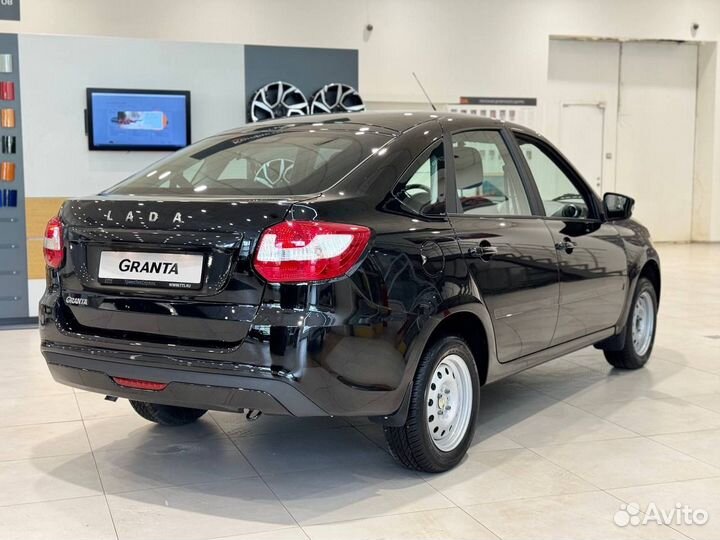 LADA Granta 1.6 МТ, 2024