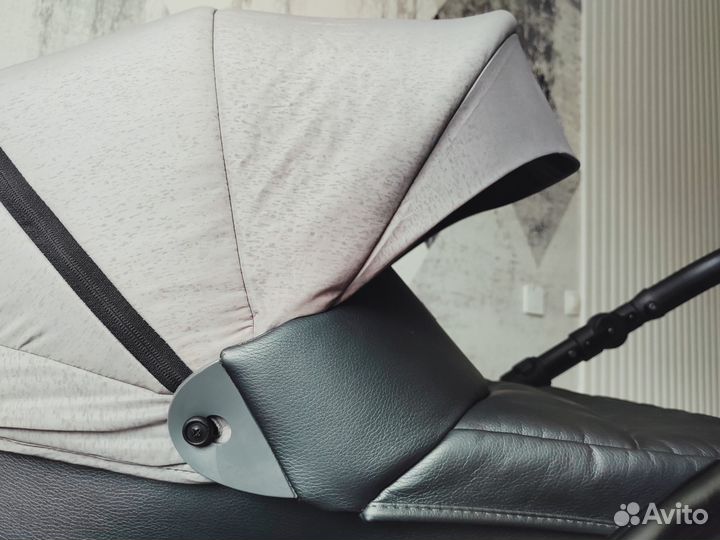 Tutis novo 3 в 1 plus кресло uno 2024