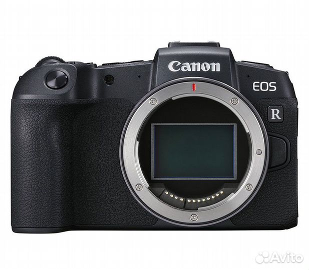 Canon EOS RP Kit RF 24-105mm f/4-7.1 IS STM