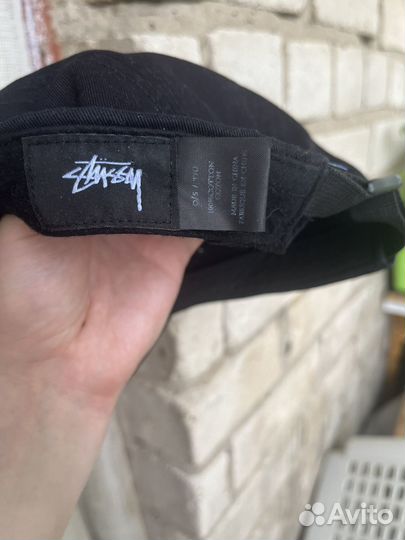 Бейсболка кепка Stussy