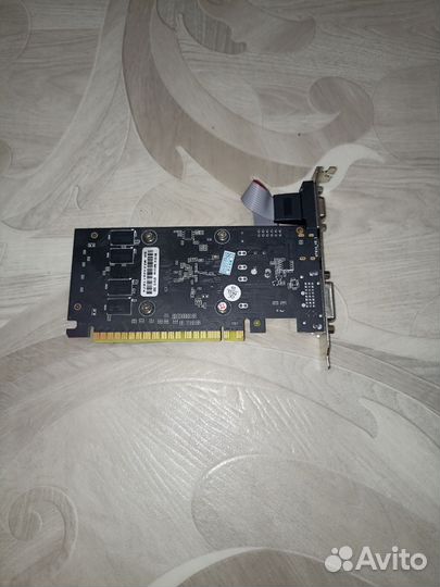 Видеокарта gt610 2gb