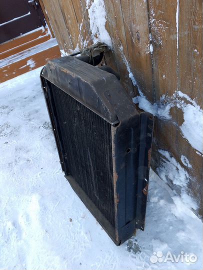 Радиатор охлаждения