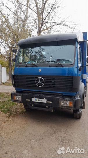 Mercedes-Benz 1834, 1993