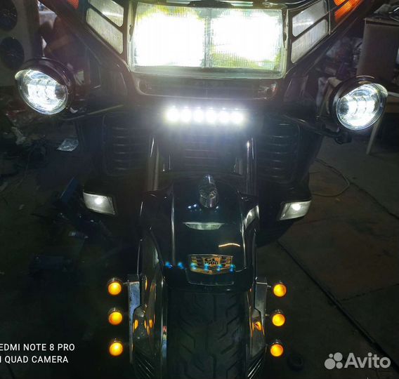 Honda goldwing 1500