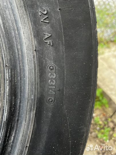 Triangle TR777 235/55 R17 99Q