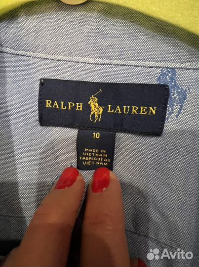 Платье рубашка