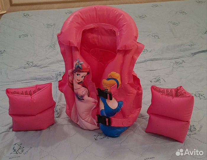 Жилетка для девочки