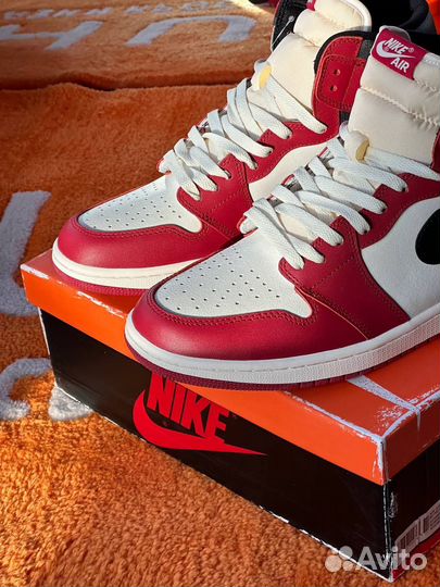 Nike air jordan 1 high Chicago Lost & Found