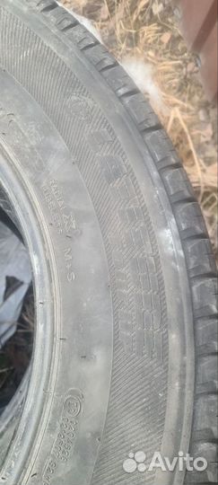 Michelin Latitude Tour 235/65 R17