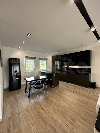 Дом 130 м² на участке 24 сот.