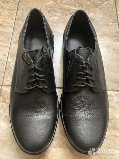 Туфли мужские 45 размер кожаные
