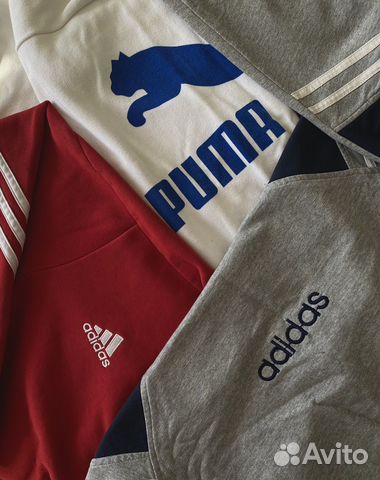 Adidas 1990 свитшот