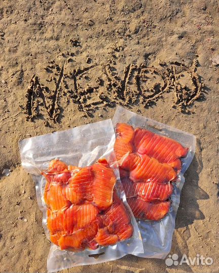 Икра воблы деликатесная