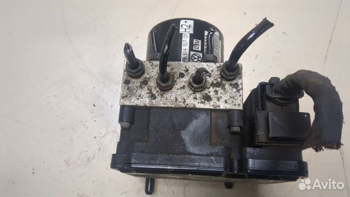 Блок абс, насос Volkswagen Golf 6, 2011