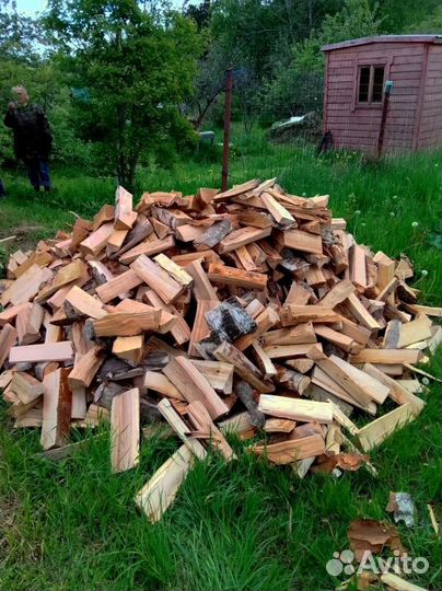 Дрова качественные привезем