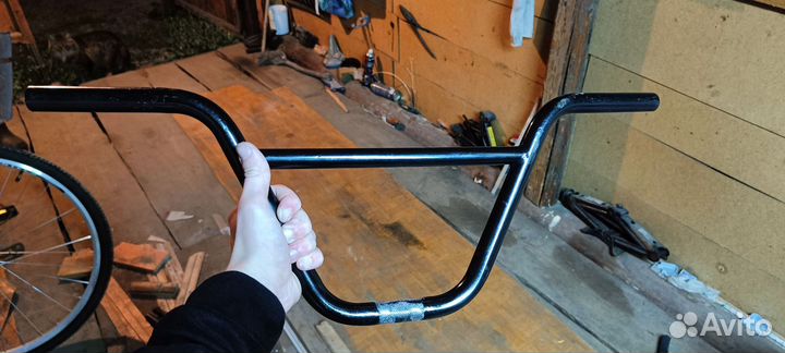 Руль bmx wtp 8.5