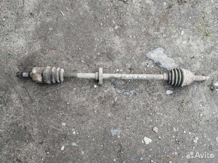 Привод Kia Rio 1