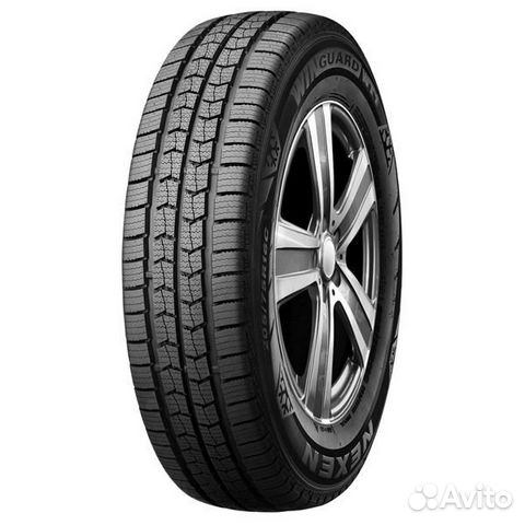 Nexen Winguard WT1 225/70 R15 110R