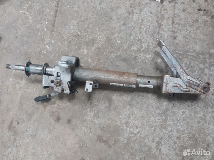 Рулевой вал chevrolet lacetti