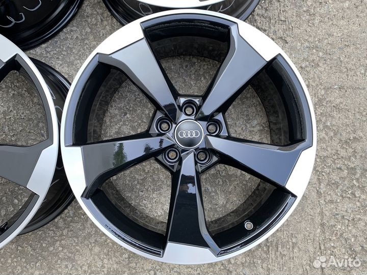 Диски оригинал Audi RS3 Rotor 19