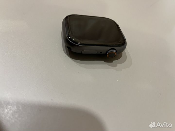 Часы apple watch 9 45 mm