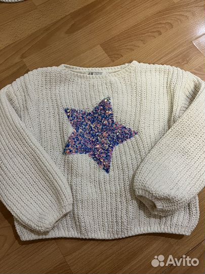 Кофта для девочки H&M