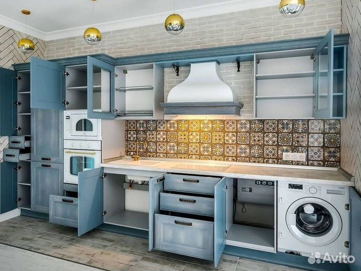 Кухонный гарнитур 