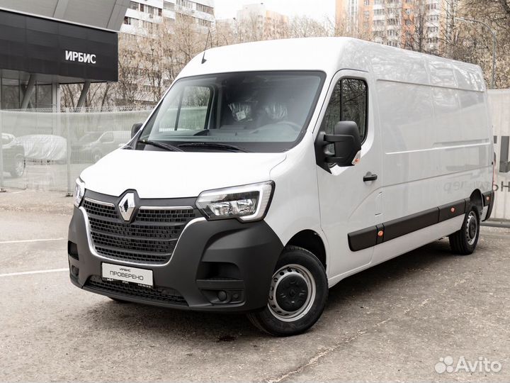 Renault Master 2.3 МТ, 2023, 8 км