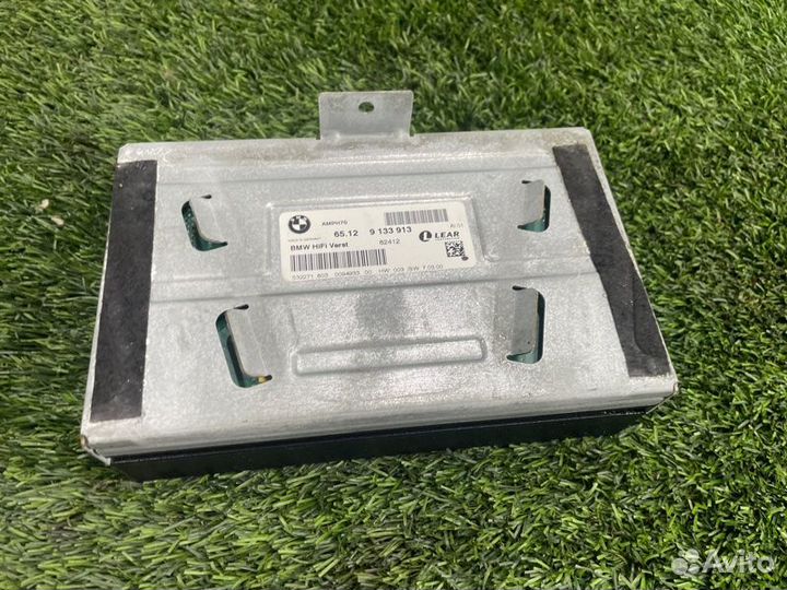 Усилитель звука Bmw X5 E70 N52B30 2008