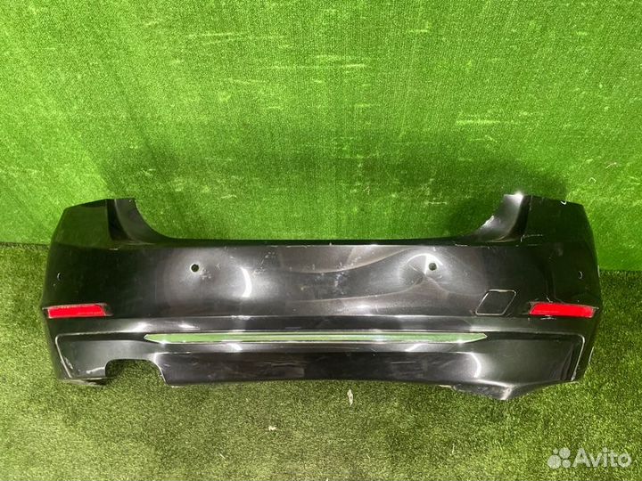 Бампер задний Bmw 3 F30 N20B20 2011