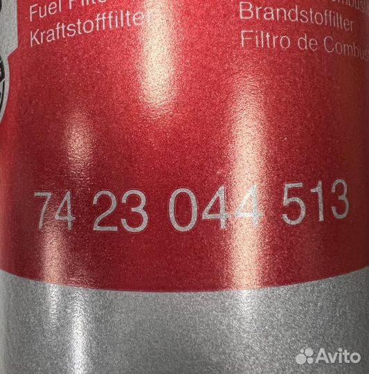 Renault Комплект фильтров RVI Volvo