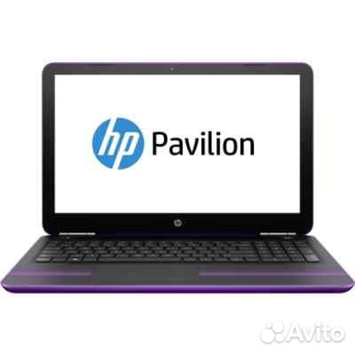 Ноутбук hp pavilion 15 au