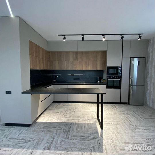 Кухня (реальная цена за гарнитур)ks:0724822