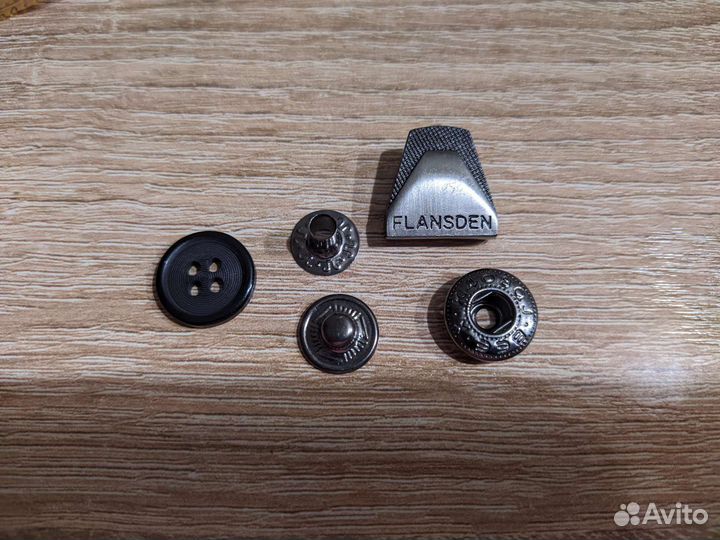 Кнопки для одежды