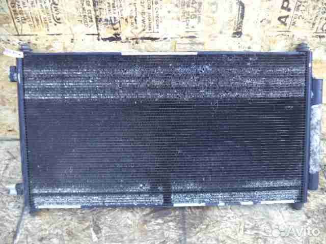 Радиатор кондиционера для Honda CR-V 3