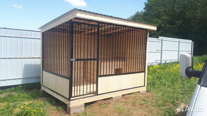 Вольер на заказ