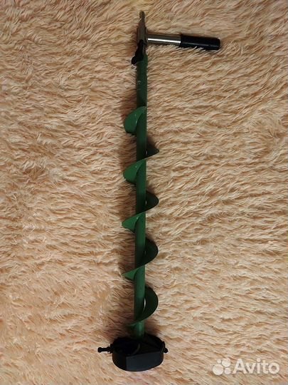 Ледобур Mora Ice Expert Pro 110 мм